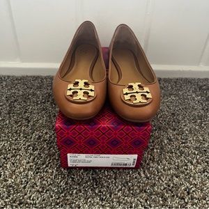 Tory Burch Claire Flats